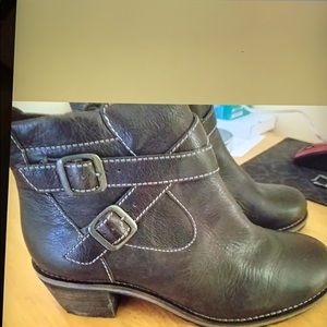 LLBean deerfield boots 8w new brown